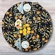 preview thumbnail 5 of 45, Cotton Sweet French Country Floral Tablecloth Round, Runner
