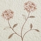 preview thumbnail 16 of 18, Carnation Embroidered Bedspread