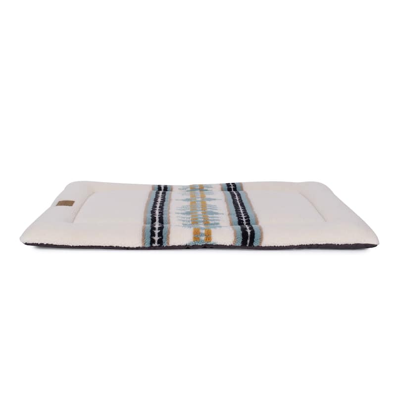 Pendleton Misty Ridge Jacquard Comfort Cushion Dog Bed - Large