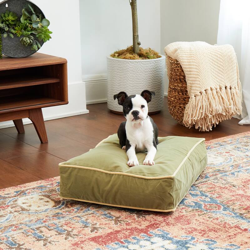 Happy Hounds Busby Moss Dog Bed