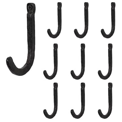 Rustic State Sabo Cast Iron Wall Hook