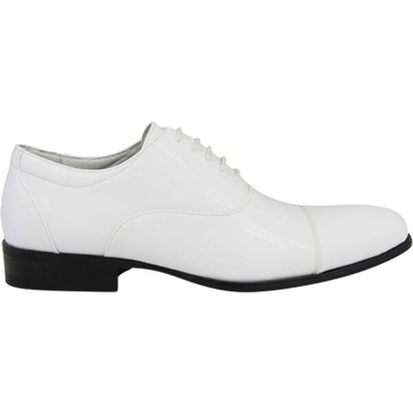 stacy adams gala cap toe oxford