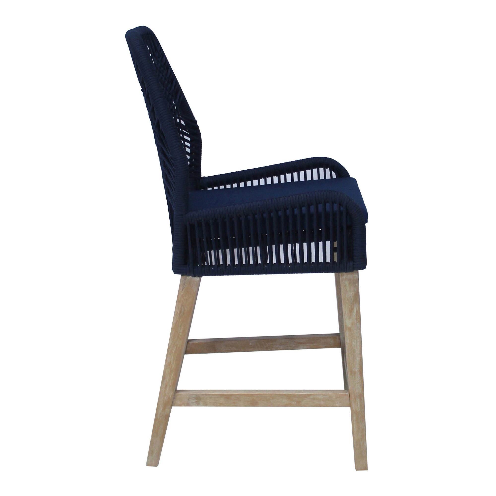 Rope back online bar stools