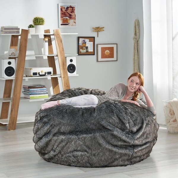 5 foot bean best sale bag