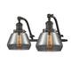 Option Oiled Rubbed Bronze / Smoked