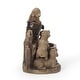 preview thumbnail 9 of 9, Dimmock Outdoor Outdoor Puppy Fountain by Christopher Knight Home