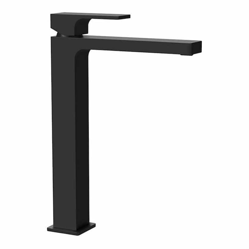 Nameeks Remer AU10LUSNL Absolute 1.2 GPM Deck Mounted Single Hole - Matte Black