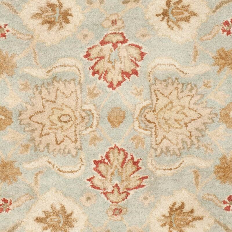 SAFAVIEH Handmade Antiquity Anner Traditional Oriental Wool Area Rug