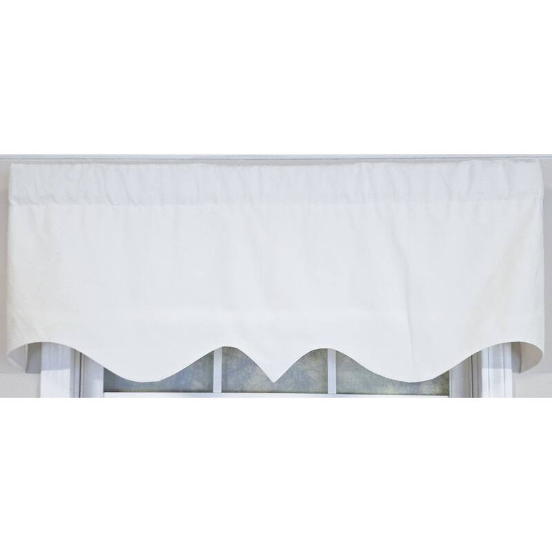 RLF Home Soft Duck Regal Valance