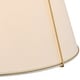 preview thumbnail 9 of 91, Mid Century 4-Light Conical Fabric Shade Lantern Pendant Ambient Light