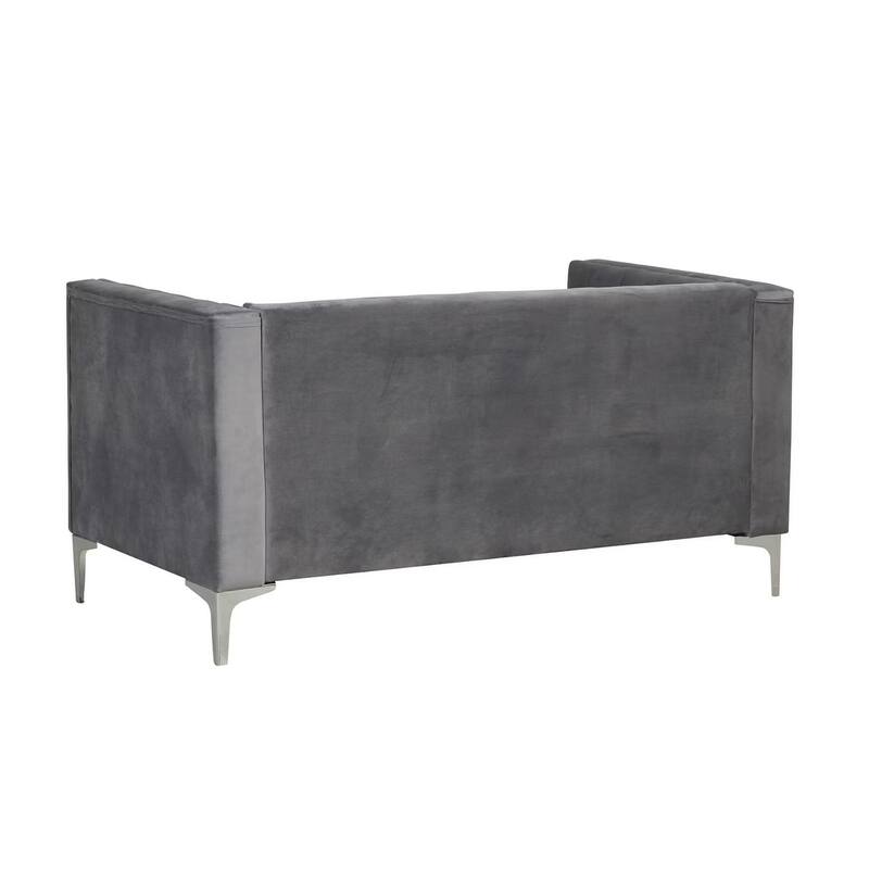 Morden Fort Upholstered Accent Living Room Loveseat