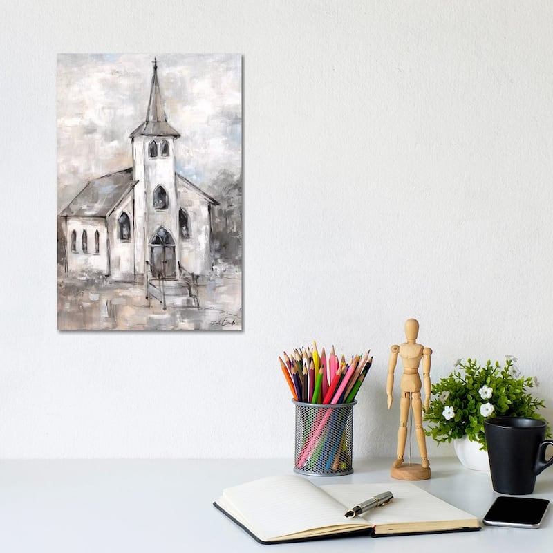 iCanvas "The Light Within" by Debi Coules Canvas Print - 12x8x0.75