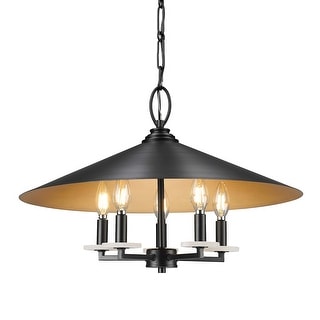 Z-Lite 1953-22 Rialto 5 Light 22" Wide Pendant