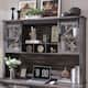Option Dark Rustic Oak