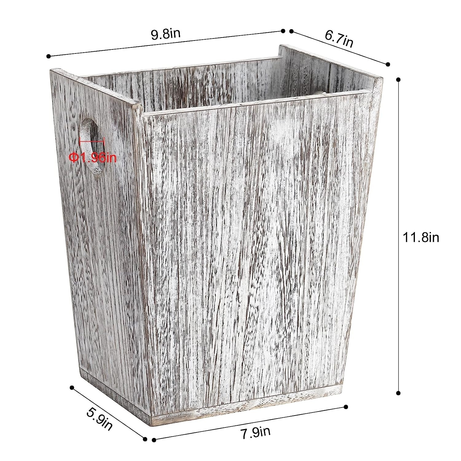Wood Trash Can Wastebasket mPmcdVWTHeIxrKkpOzIpLwsTD8mU7mBs-image