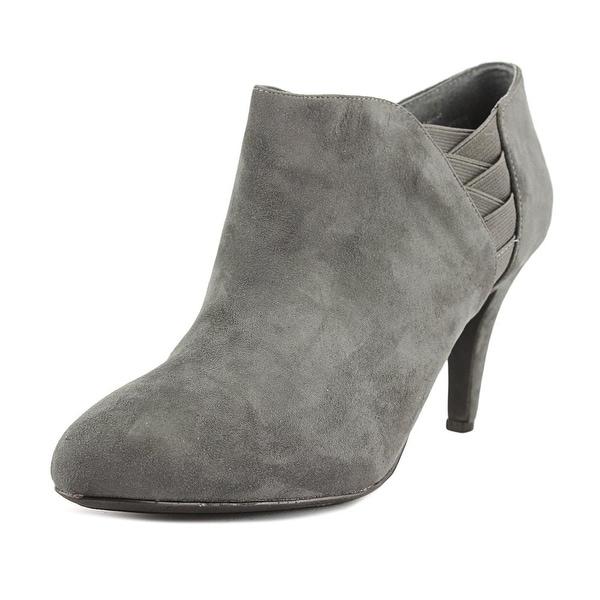 Style & Co Arianah Women Charcoal Boots