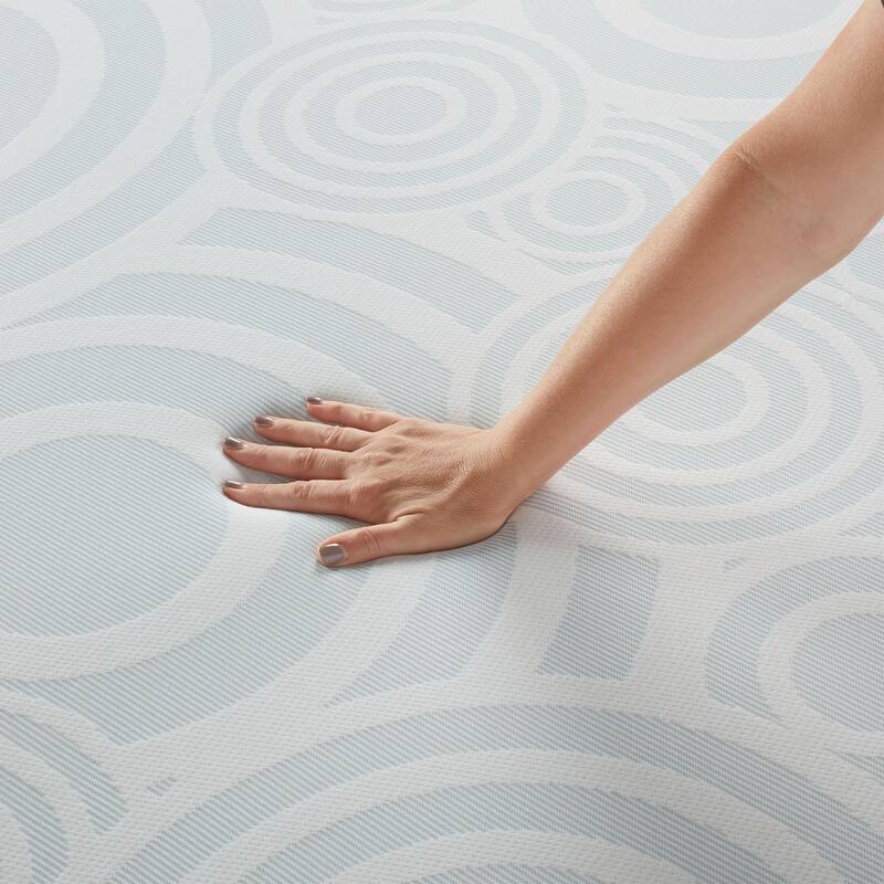 Serta Perfect Sleeper Nestled Night 10" Mattress in a Box