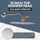 preview thumbnail 4 of 74, WOWOW Wall Mount 9-Spray Shower Faucet with Handshower