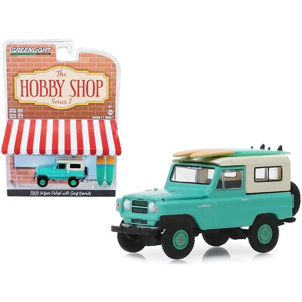 diecast model shop