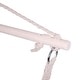 preview thumbnail 5 of 5, Outdoor Cotton Hanging Rope Air/Sky Chair Swing beige
