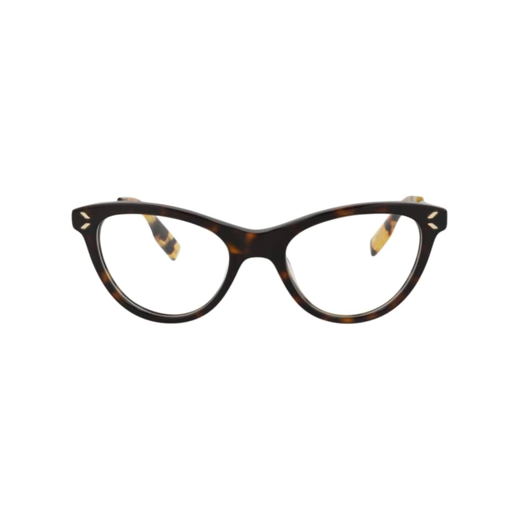 McQ Alexander McQueen Cat Eye-Frame Acetate Optical Frames