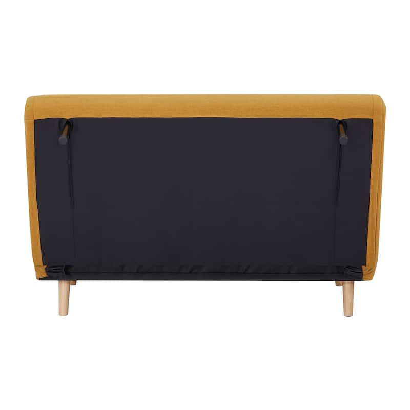 Haru 40" Convertible Lounge/ Sleeper Chair
