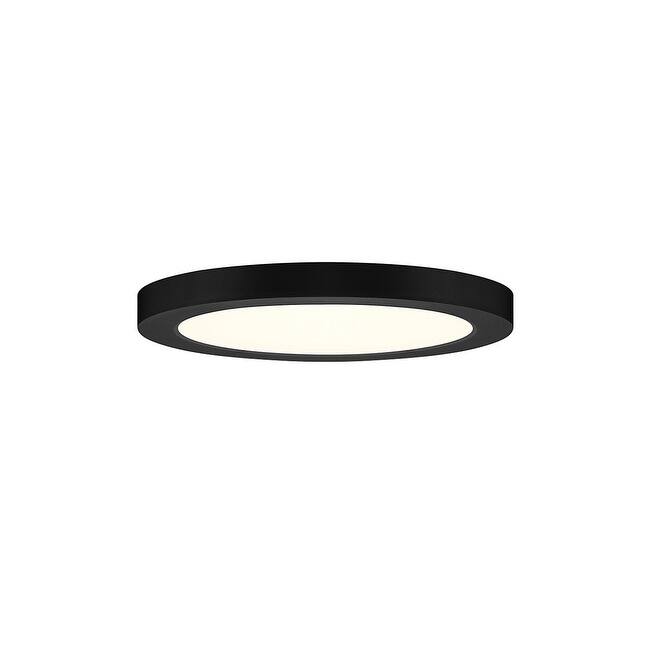 Designers Fountain LED1591L3 7" Wide Integrated LED Flush Mount