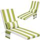 Option Green&White - 2PC