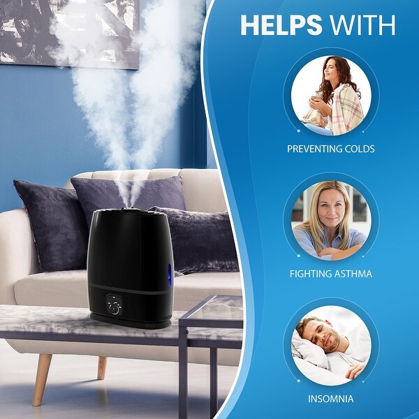 humidifier without filter