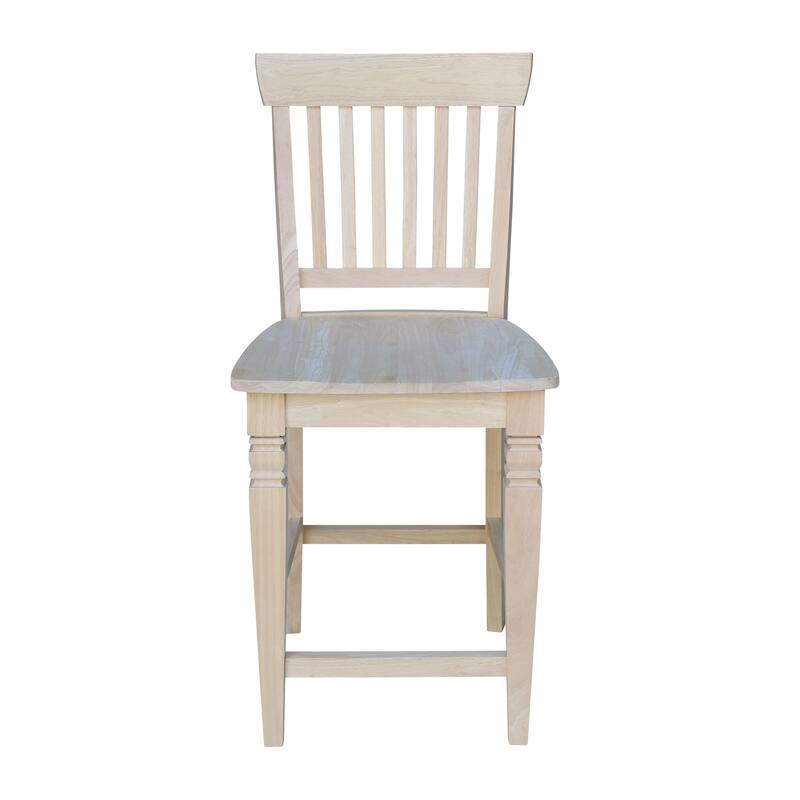 Seattle Solid Wood Stool