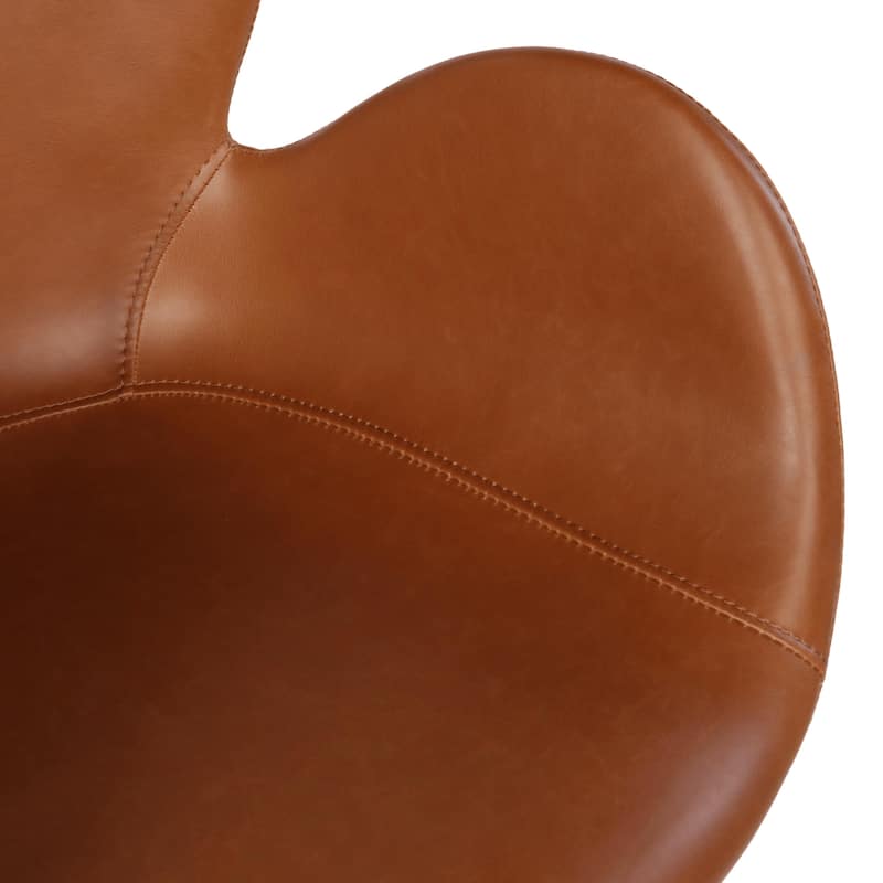 Furnish Theory Terra Serenity Dining Armchair Arm Chair w/ Various Artificial Leather (Polyurethane) Upholstery Covers