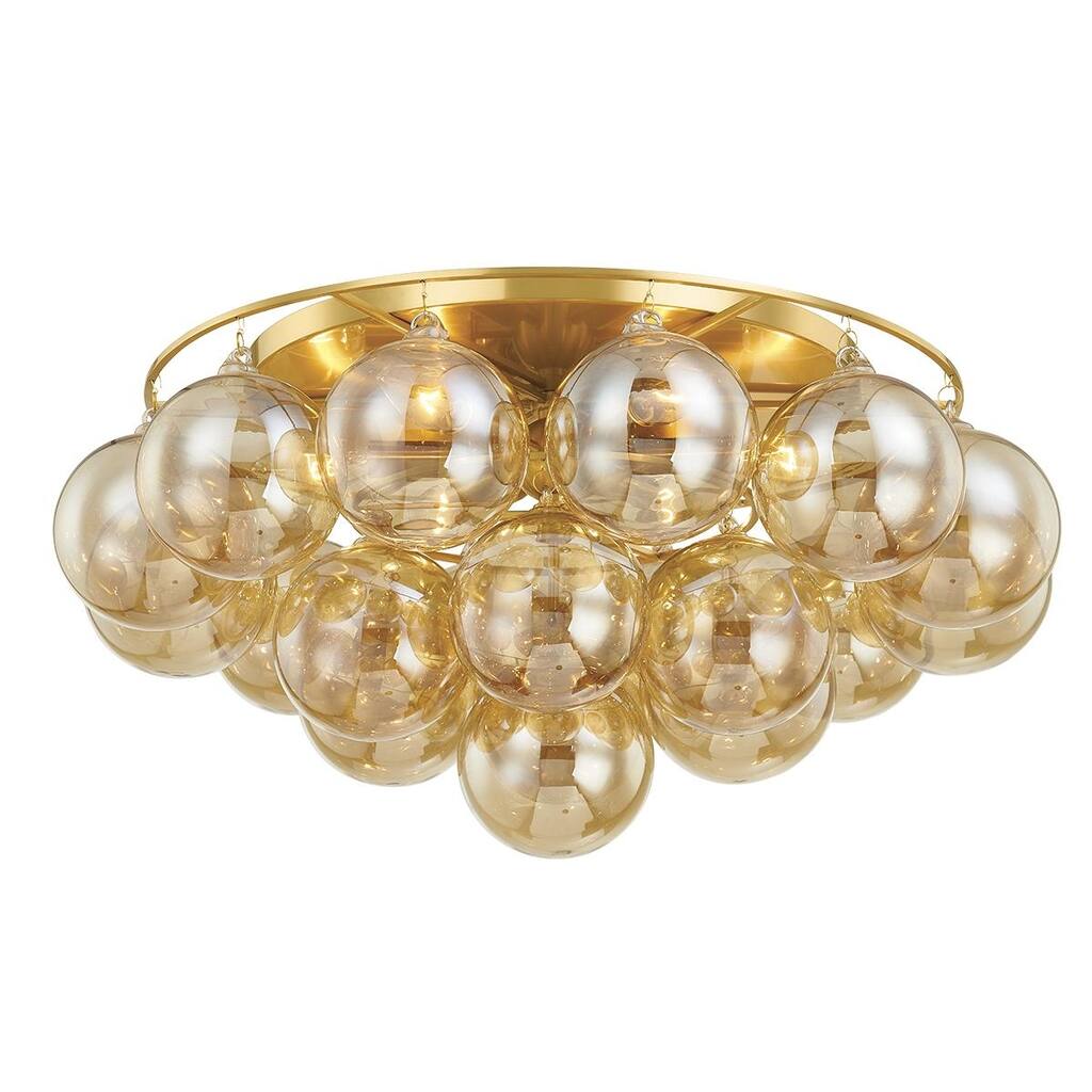 Mitzi Mimi 6 Light Flush