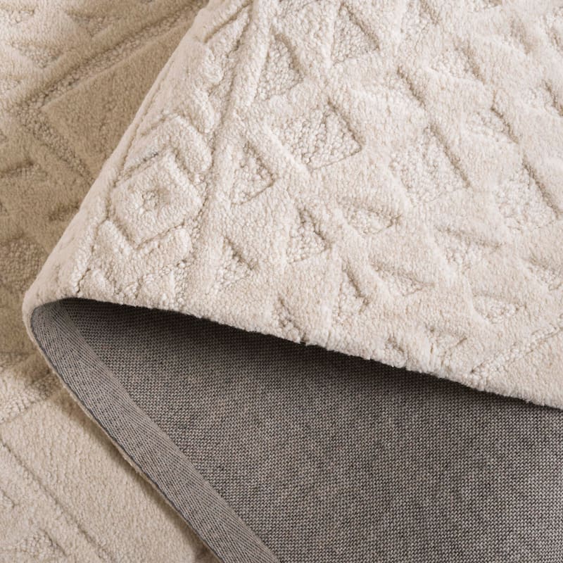 SAFAVIEH Handmade Mykonos Meene Wool Rug