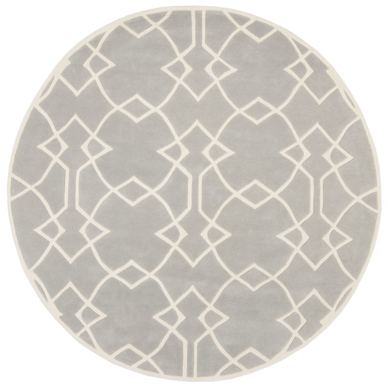 SAFAVIEH Handmade Capri Henriqueta Modern Wool Rug