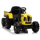 preview thumbnail 22 of 81, Kids' 12V Ride-On Tractor with Remote Control & LED Lights