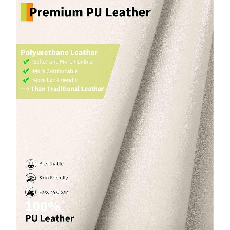 26.77"W Oversized Extra Wide Manual Recliner Chair, with Overstuffed Arms & Back Support