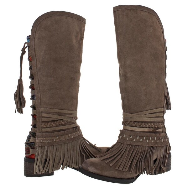 naughty monkey boots dillards