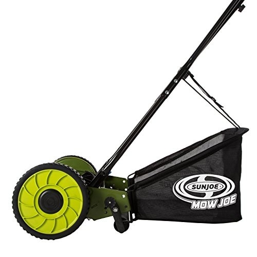 Sun joe 16 hotsell inch reel mower