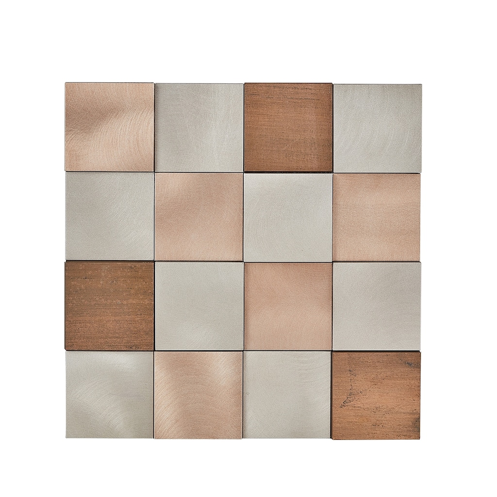 Altair Mijas Peel-and-Stick Mosaic Tile