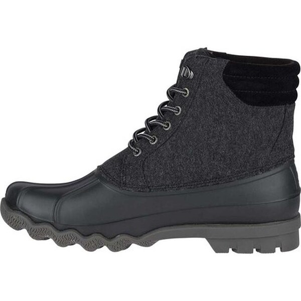 men's avenue wool duck boot