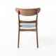 preview thumbnail 70 of 70, Idalia 5-piece Wood Rectangular Dining Set by Christopher Knight Home