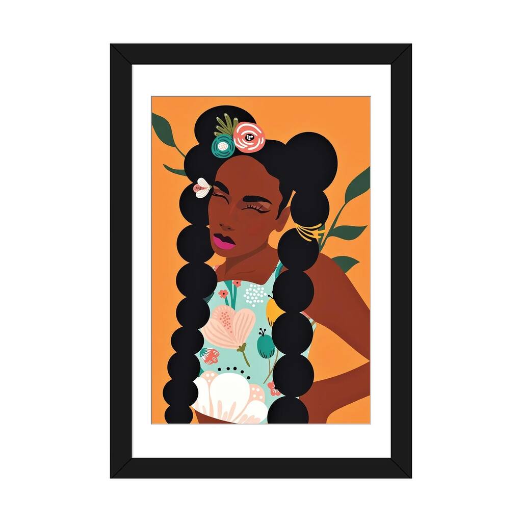 iCanvas "Sanguine" by Brandie Adams-Piphus