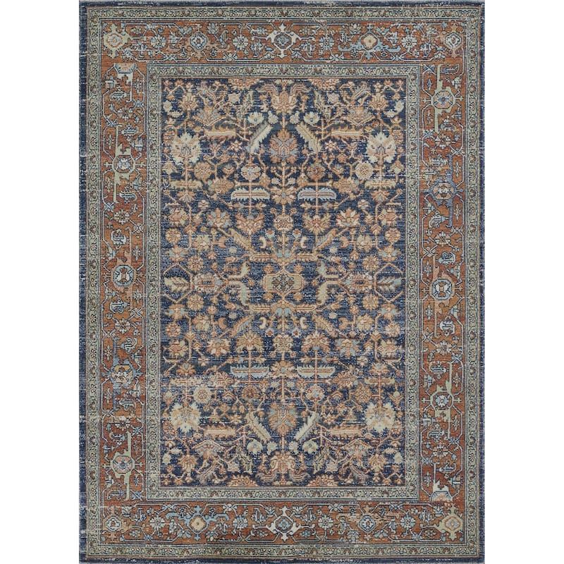 Momeni Lillihan Traditional Area Rug