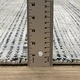 preview thumbnail 71 of 70, Style Haven Corey Textural Stripe Wool and Viscose Hand-tufted Rug