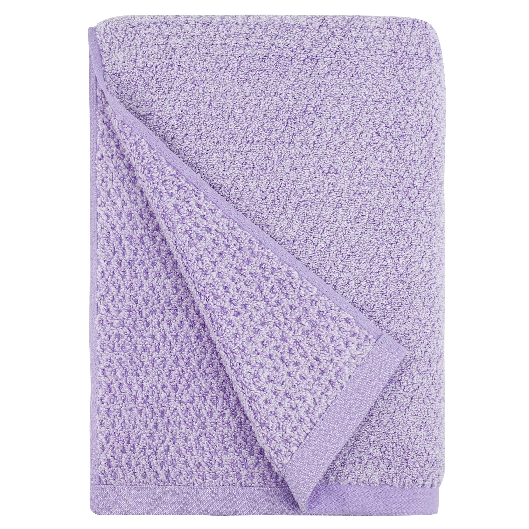 Everplush® Essential Diamond Bath Towel - 2 piece set
