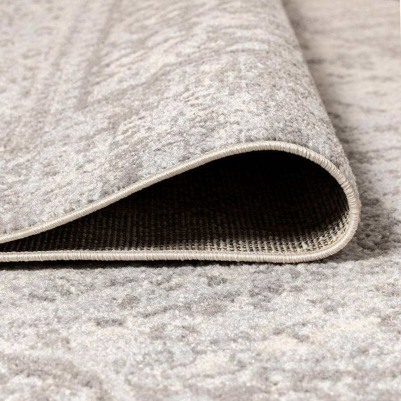 JONATHAN Y Denia Ornate Bohemian Medallion Area Rug