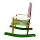 preview thumbnail 2 of 2, Wood Farm Rocking Chair