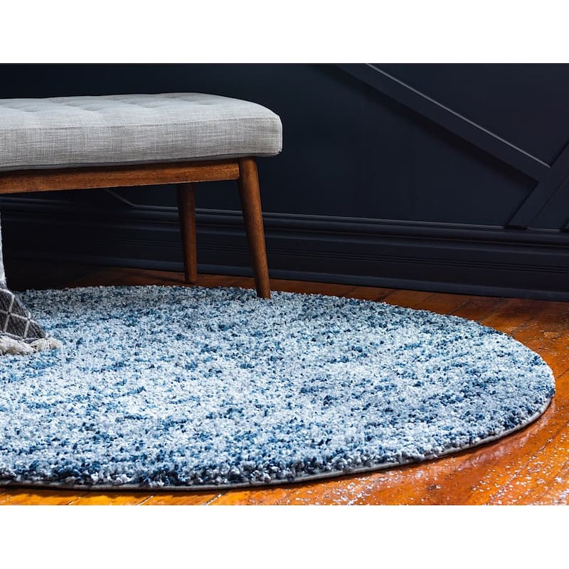Shag Brico Collection Area Rug