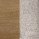 preview thumbnail 19 of 115, Gracie Modern Bar Stool, Boucle Upholstered Chair and Brushed Wooden Legs