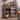 Chichoice 39.4" Coffee Bar Cabinet with Fridge Space, Wine Storage & Power Outlet